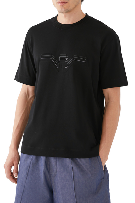 Gradient Eagle T-Shirt